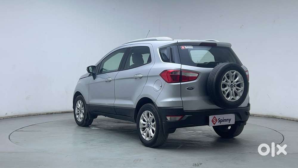 Ford Ecosport [ ] 1.5 Titanium Ti Vct At, 2017, Petrol