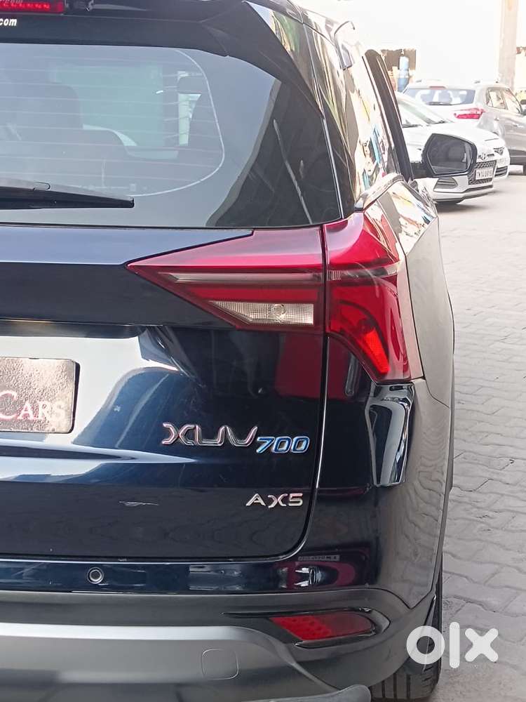 Mahindra Xuv700 2.2 Ax 5 Diesel Mt Str, 2022, Petrol