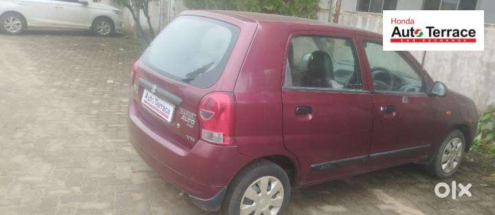Maruti Suzuki Alto K10 Vxi, 2014, Petrol