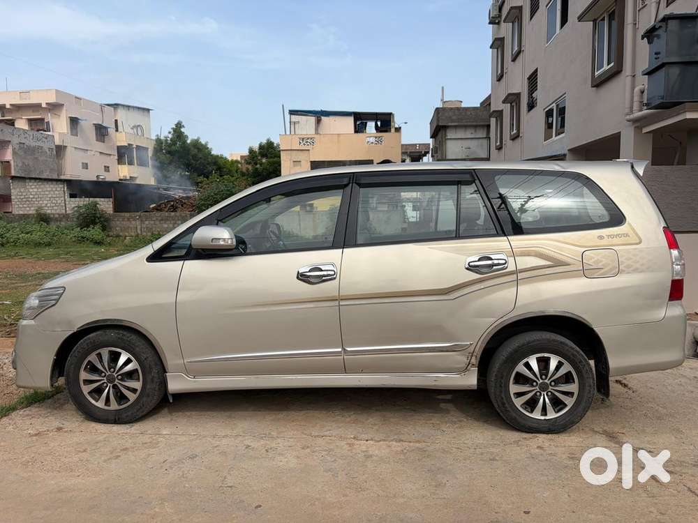 Toyota Innova 2015 Diesel Good Condition