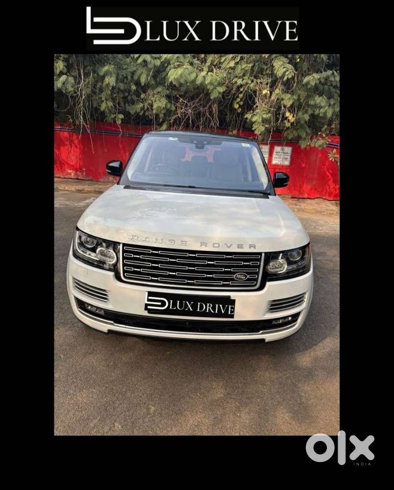 Land Rover Range 4.4 Diesel Swb Autobiography, 2017, Diesel