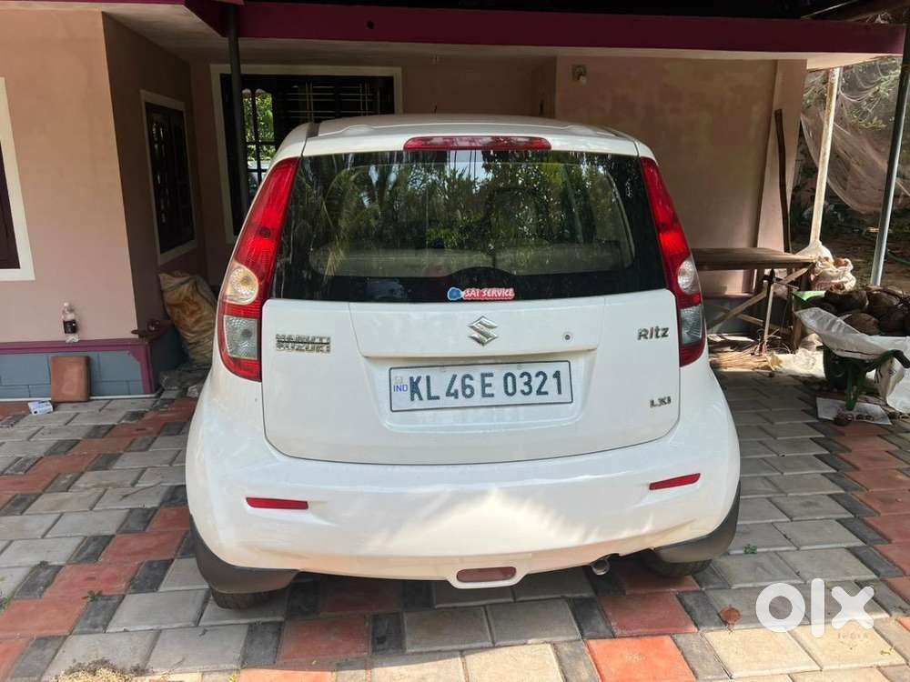 Maruti Suzuki Ritz 2011 Petrol 49307 Km Driven