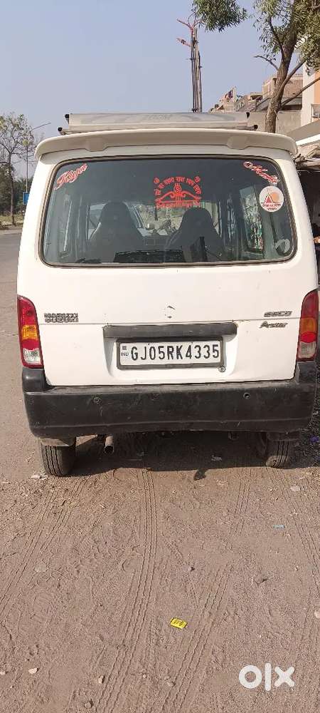 Maruti Suzuki Eeco 2020