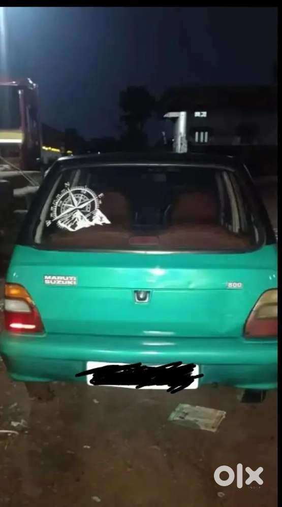 Maruti Suzuki 800 20000 Petrol Well Maintained