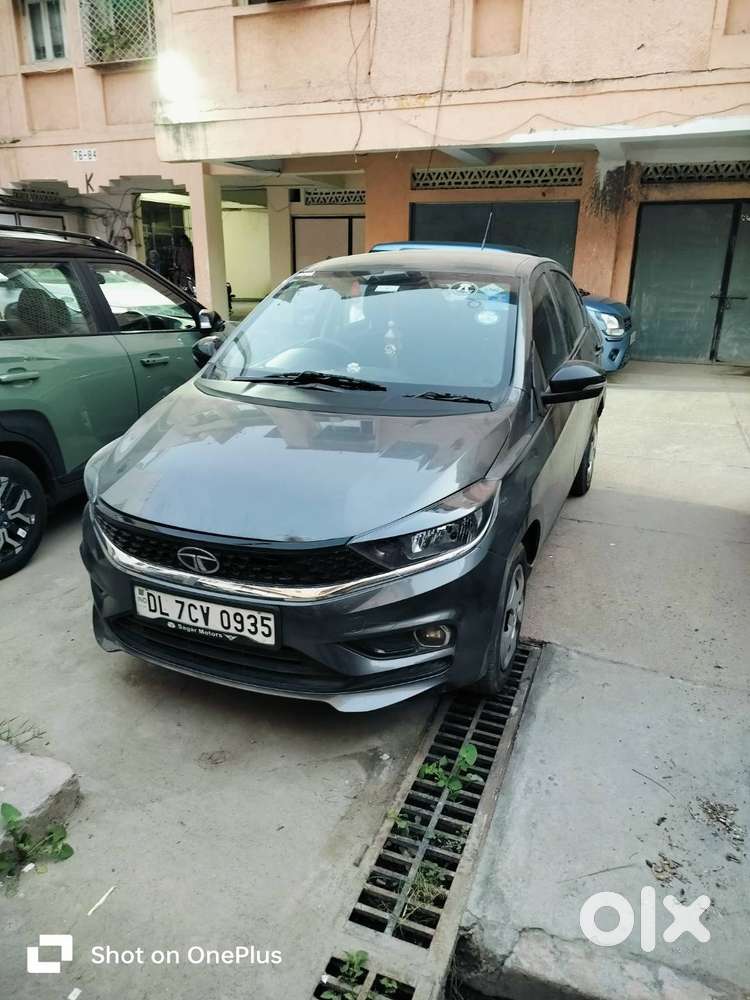 Tata Tigor Xz Cng 2023