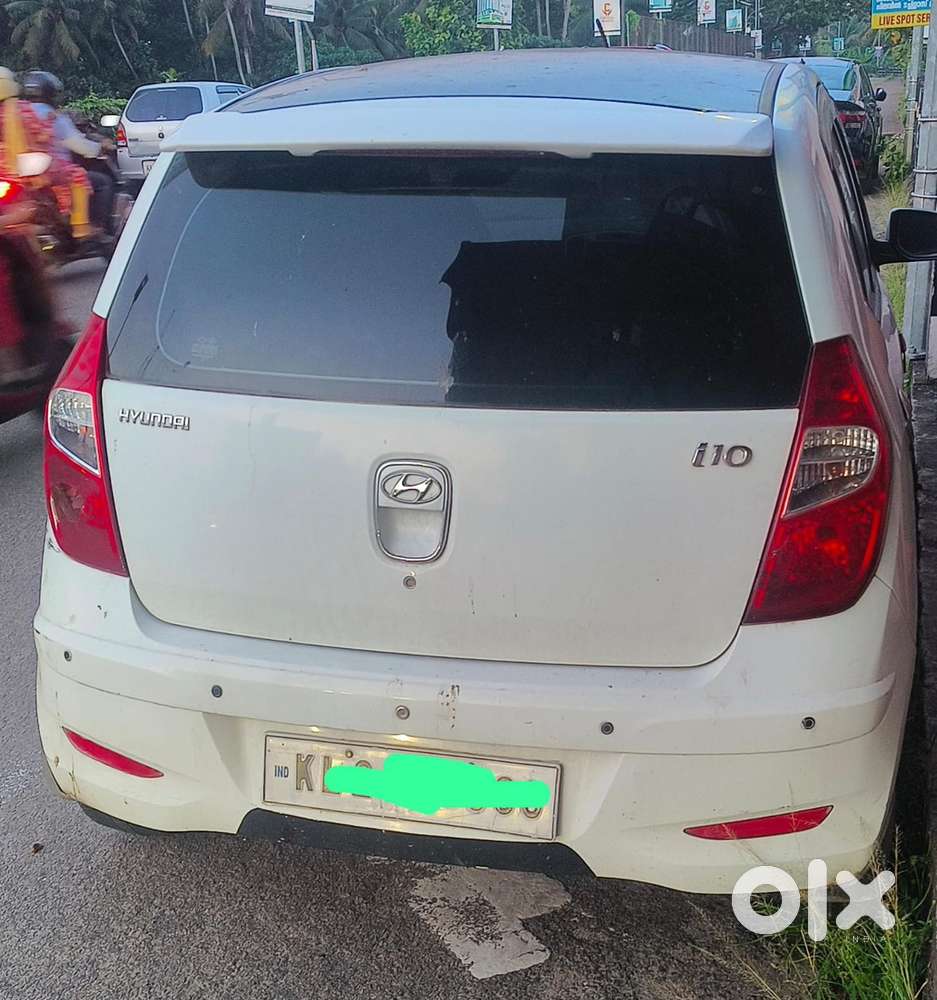 Hyundai I10 Petrol 2011