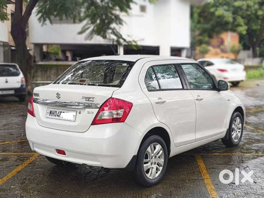 Maruti Suzuki Dzire 1.2 Zxi, 2013, Petrol