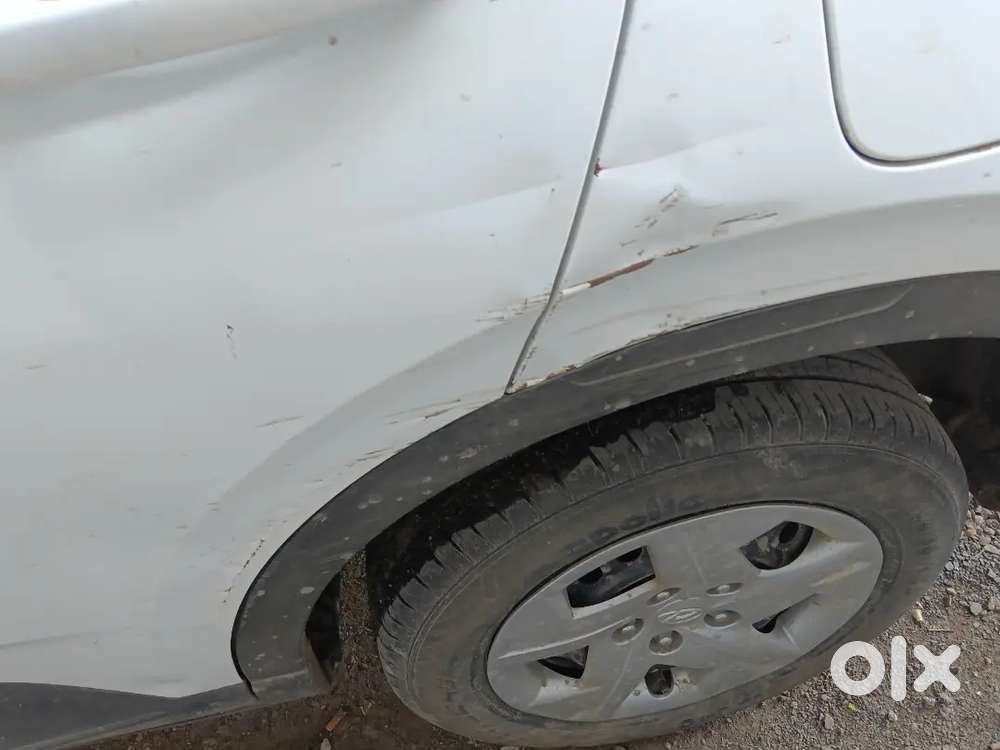 Hyundai Venue E 2022 Petrol