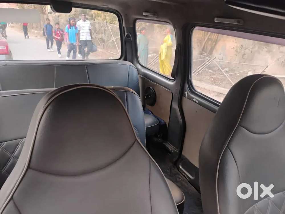 Maruti Suzuki Eeco 2016 Petrol 185000 Km Driven