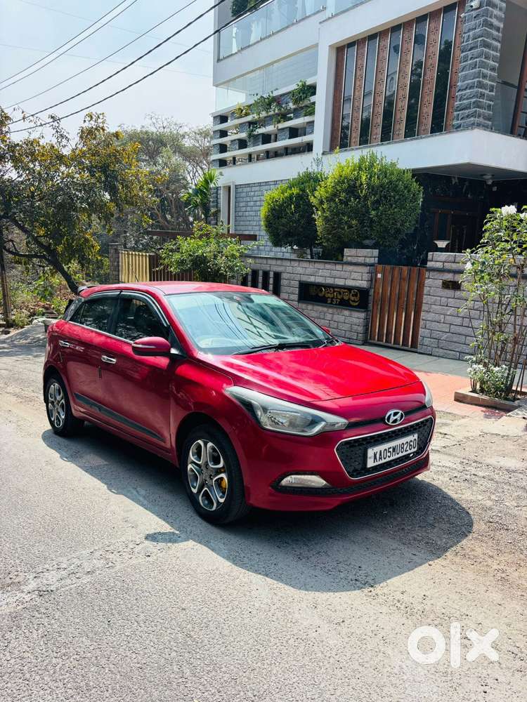 Hyundai I20 2015-2017 Sportz 1.4 Crdi, 2017, Diesel