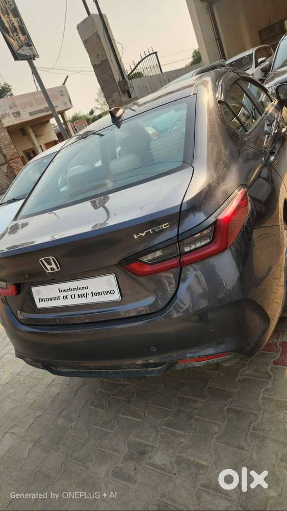 Honda City 2024 Petrol 21500 Km Driven