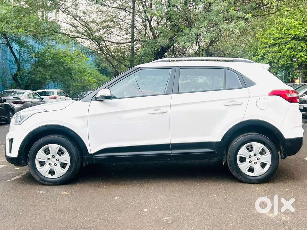 Hyundai Creta 1.6 Vtvt S, 2018, Petrol