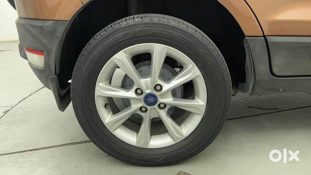 Ford Ecosport 1.5 Diesel Titanium, 2018, Diesel
