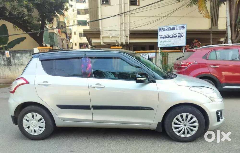 Maruti Suzuki Swift 2012