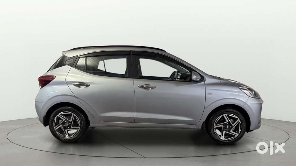 Hyundai Grand I10 1.2 Kappa Sportz (o), 2026, Petrol