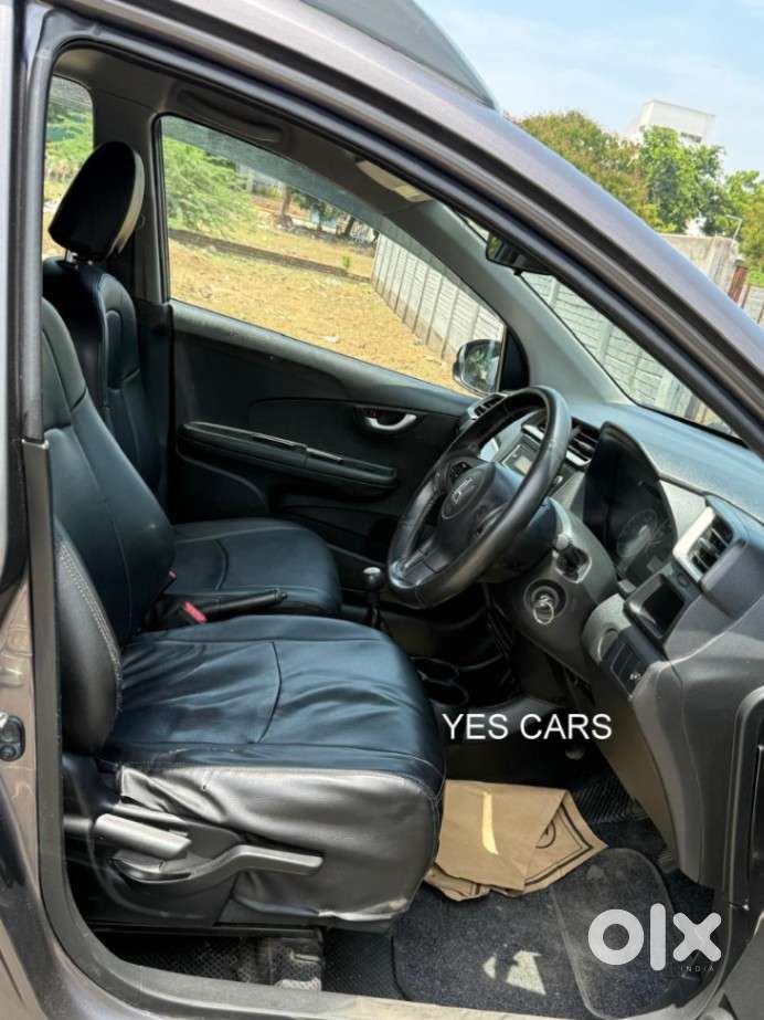Honda Br-v, 2017, Petrol