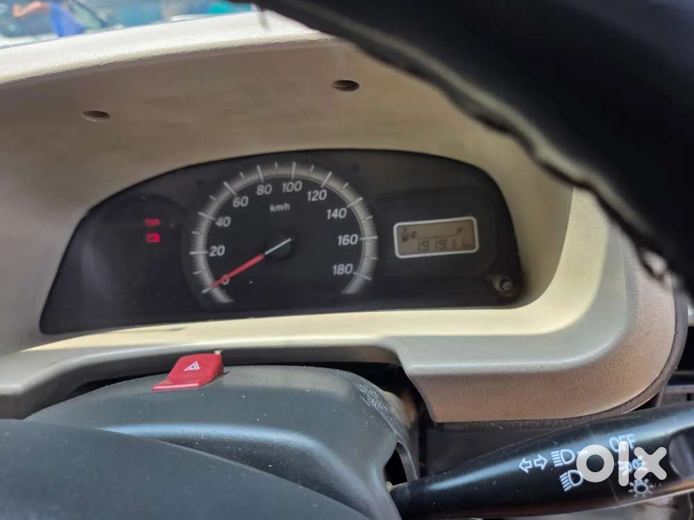 Maruti Suzuki Eeco 1.2 7 Str, 2016, Petrol
