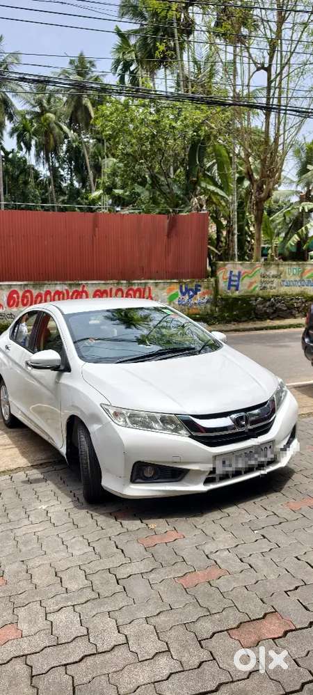Doctor Used Honda City 2016 Petrol Manual