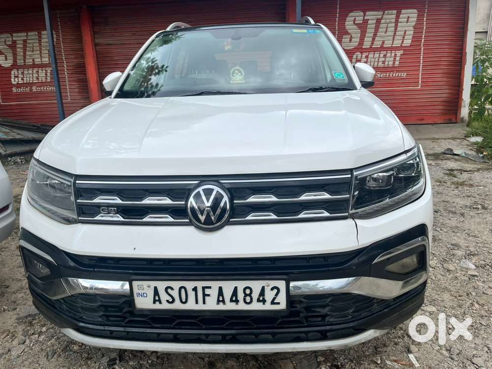 Volkswagen Taigun Gt 1.5 Tsi Dsg 2022