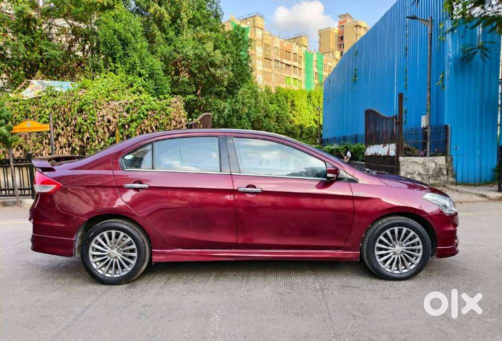 Maruti Suzuki Ciaz 2014-2017 1.4 Zxi Plus Rs, 2016, Petrol