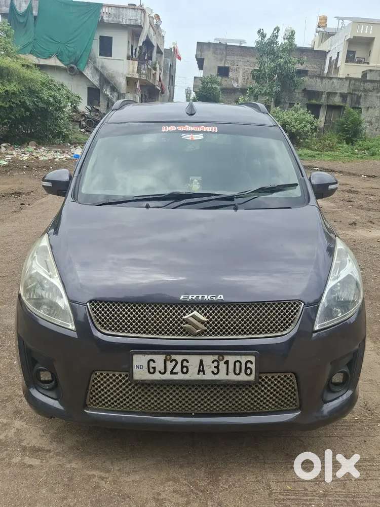 Maruti Suzuki Ertiga 2013