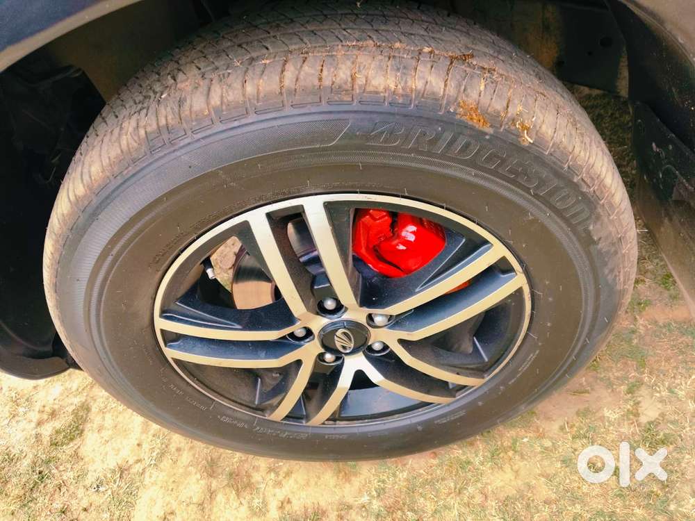 Mahindra Scorpio [2020-2022] 2.2 S5, 2022, Diesel