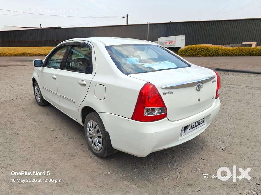 Toyota Etios G Sp*, 2011, Petrol