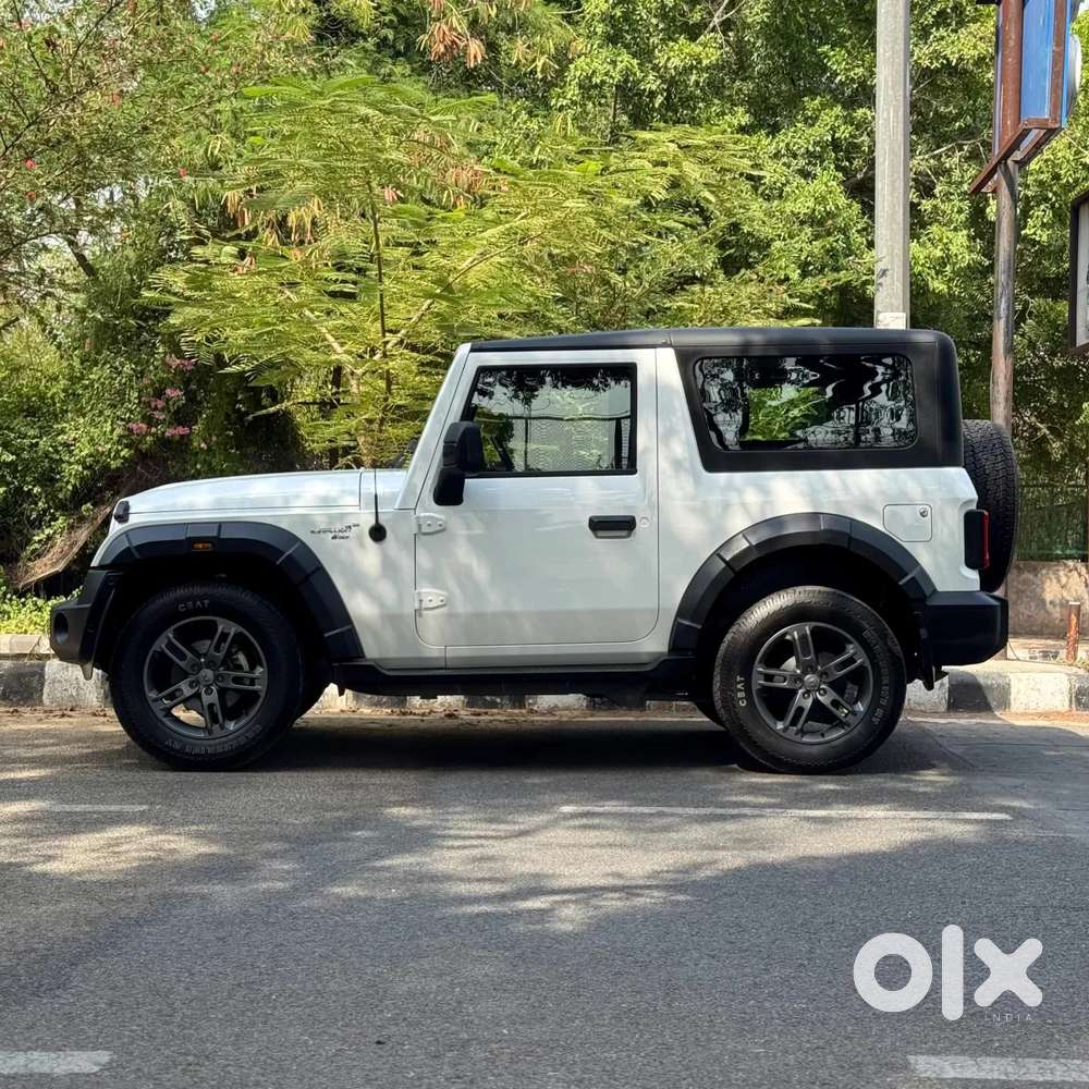 Mahindra Thar Lx Hard Top Petrol At Rwd, 2023, Petrol