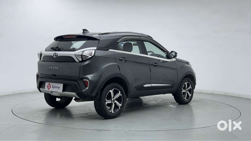 Tata Nexon 1.2 Revotron Xz Plus, 2022, Petrol