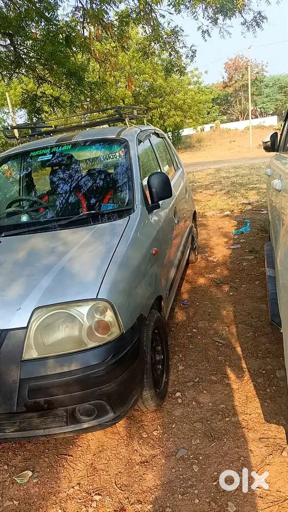Hyundai Santro 2005 Petrol Well Maintained