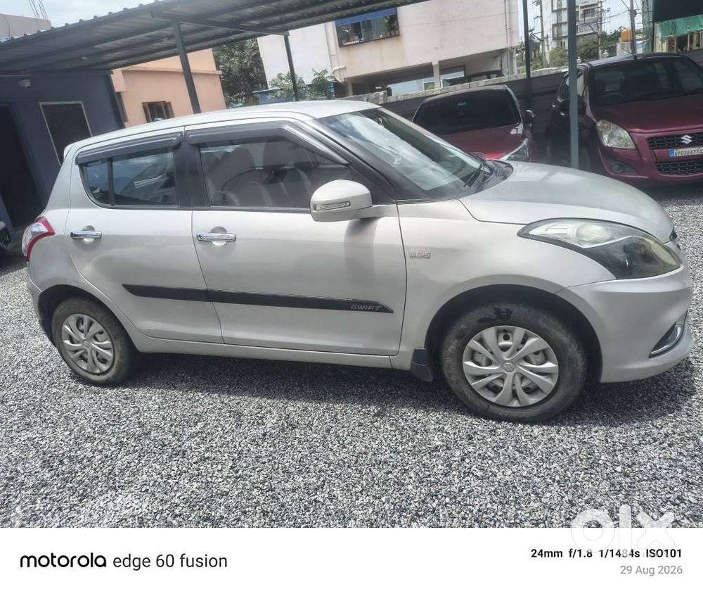 Maruti Suzuki Swift Vdi Optional, 2016, Diesel