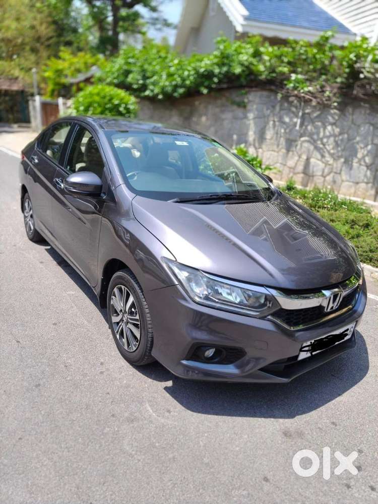 Honda City I-vtec Vx, 2019, Petrol