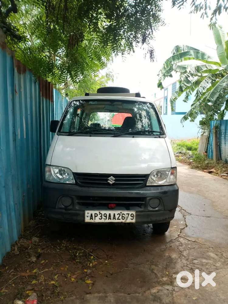 2019 Maruti Suzuki Eeco Ac Cng