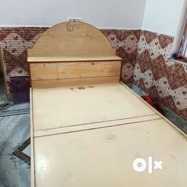 Olx deals bed gadda