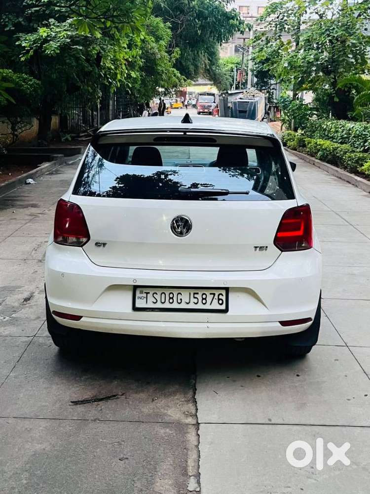 Volkswagen Polo 1.2 Gt Tsi, 2019, Petrol