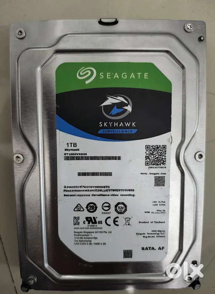 Seagate Harddisk