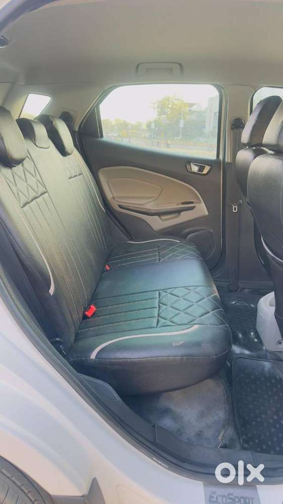 Ford Ecosport 1.5 Tdci Trend, 2017, Diesel