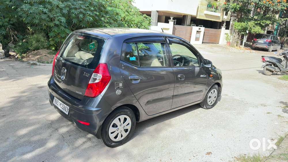 Hyundai I10 Magna 1.1 Lpg, 2012, Petrol