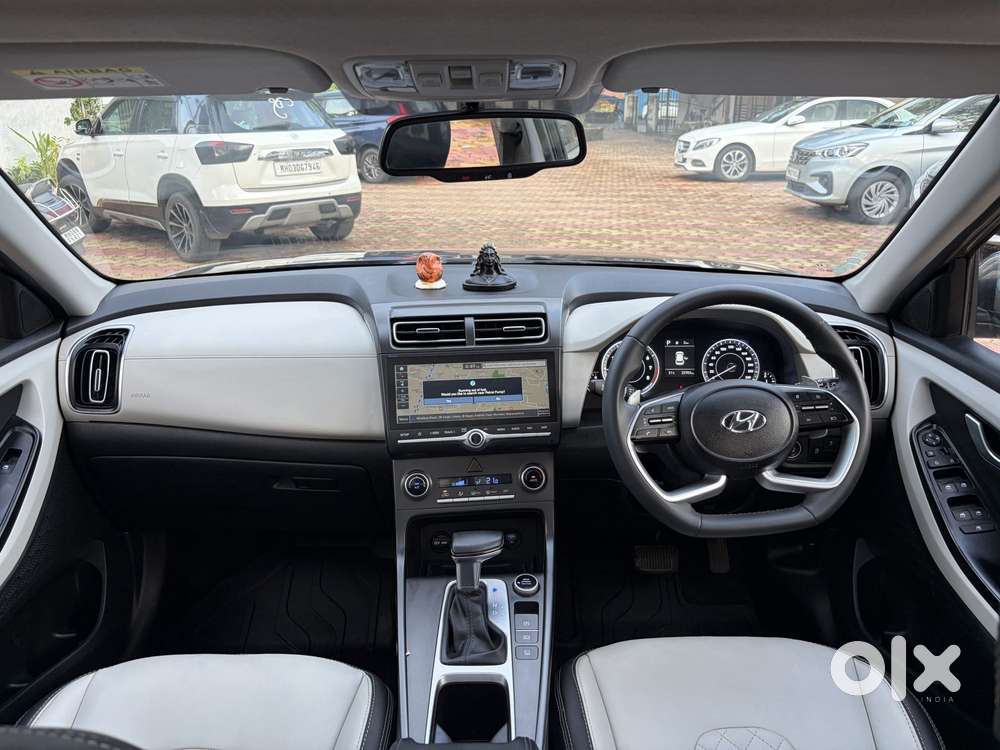 Hyundai Creta 1.5 Mpi Sx Petrol Ivt, 2023, Petrol