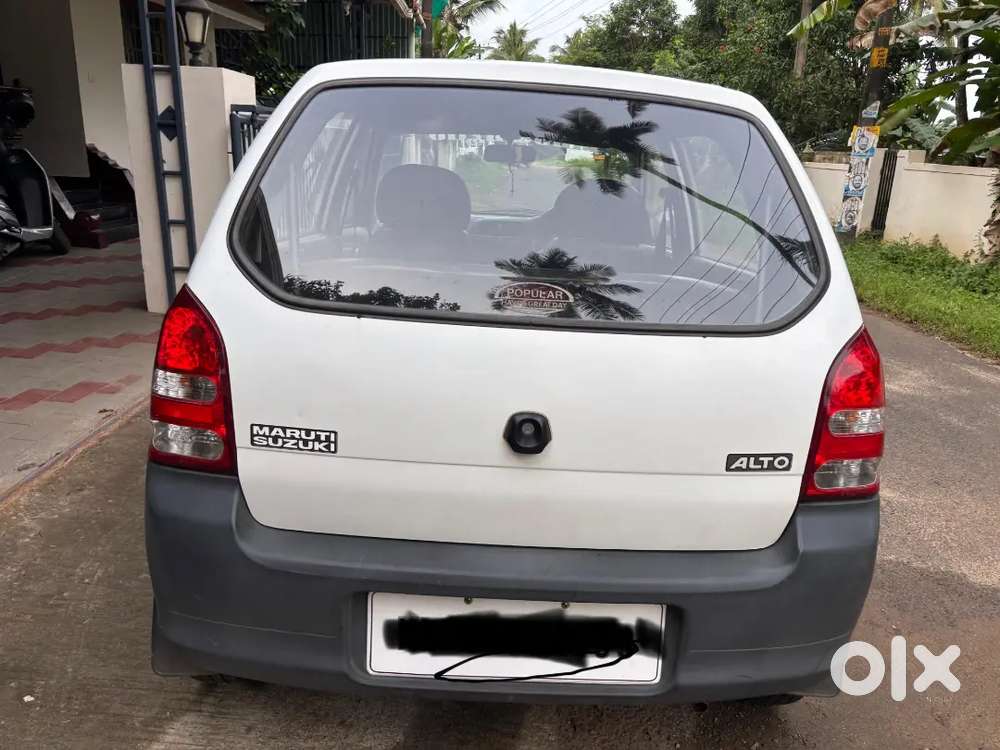 Maruti Suzuki Alto 2009 Petrol