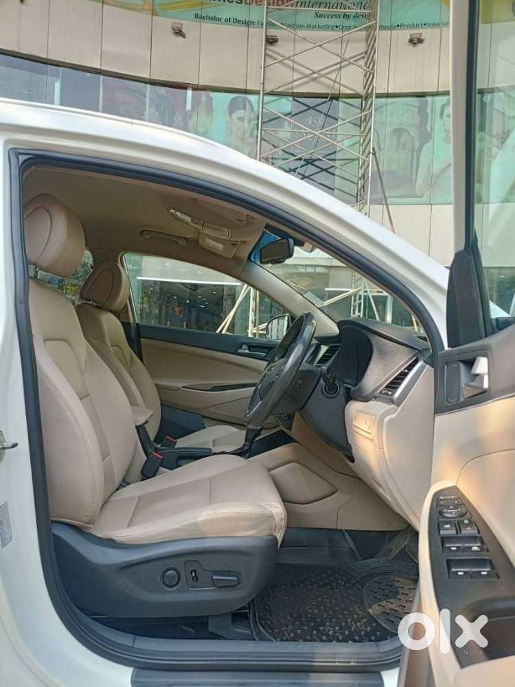 Hyundai Tucson 2.0 Gl 2wd Petrol At, 2018, Petrol