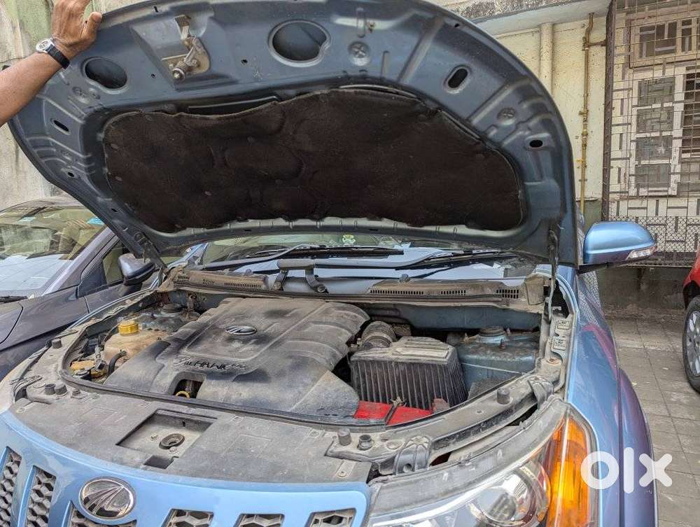 Mahindra Xuv500 2011-2015 W8 2wd, 2014, Diesel