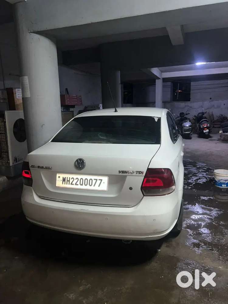 Volkswagen Vento 2011. Valid Upto Oct 2031