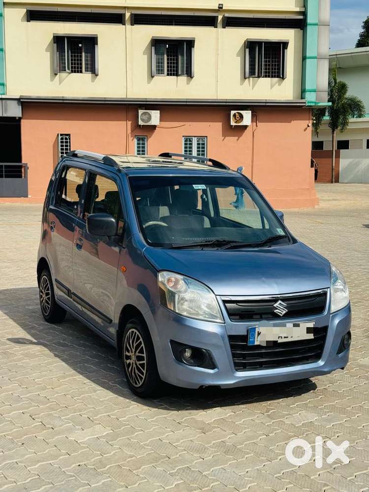 Maruti Suzuki Wagon R 1.0 Vxi Abs-airbag, 2013, Petrol