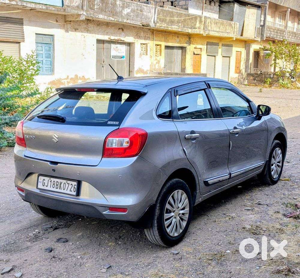 Maruti Suzuki Baleno 1.2 Delta, 2019, Cng & Hybrids