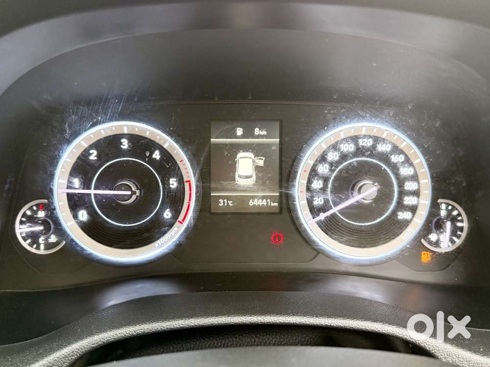 Hyundai Creta 1.5 S Plus Knight Diesel Dual Tone, 2023, Diesel