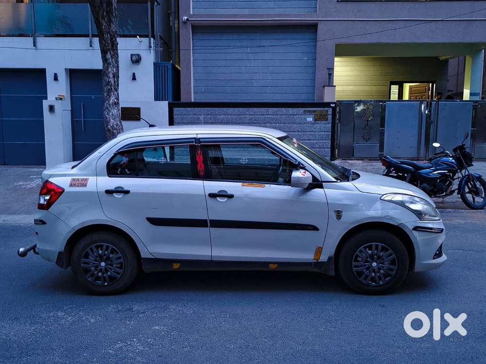 Maruti Suzuki Swift Dzire Tour Ldi, 2018, Diesel