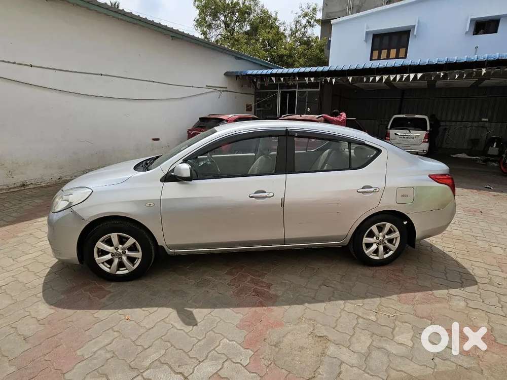 Nissan Sunny 2012 Diesel Well Maintained