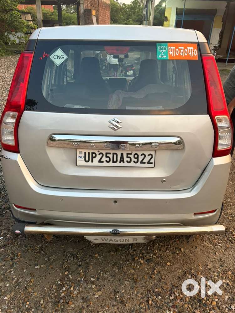 Maruti Suzuki Wagon R Flex Fuel Cng & Hybrids 98000 Km Driven