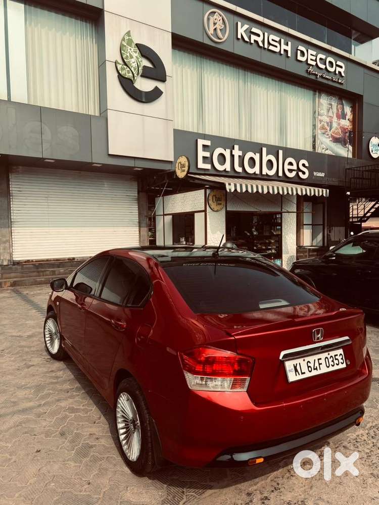 Honda City 2009 Petrol Well Maintained